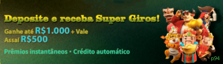 p94 Aventura: Uma Viagem Imperdível pelo Mundo dos Jogos